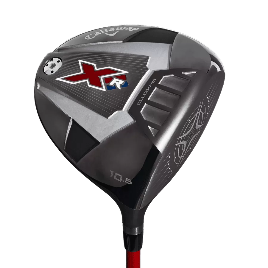 Callaway XR 13-Piece Complete Golf Set - Steel Shaft