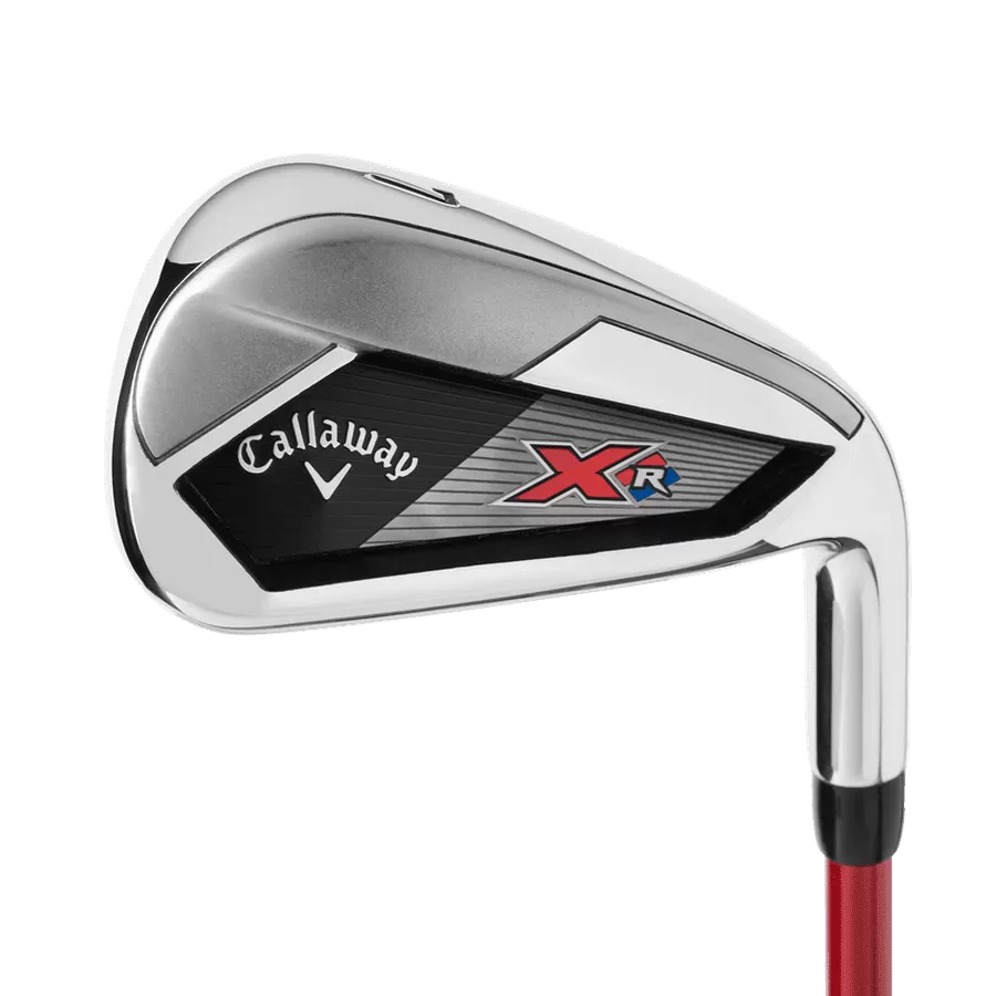 Callaway XR 13-Piece Complete Golf Set - Steel Shaft