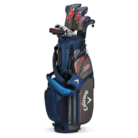 Callaway XR 13-Piece Complete Golf Set - Steel Shaft