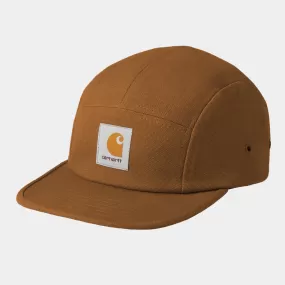 Carhartt Backley Cap - Deep Hamilton Brown