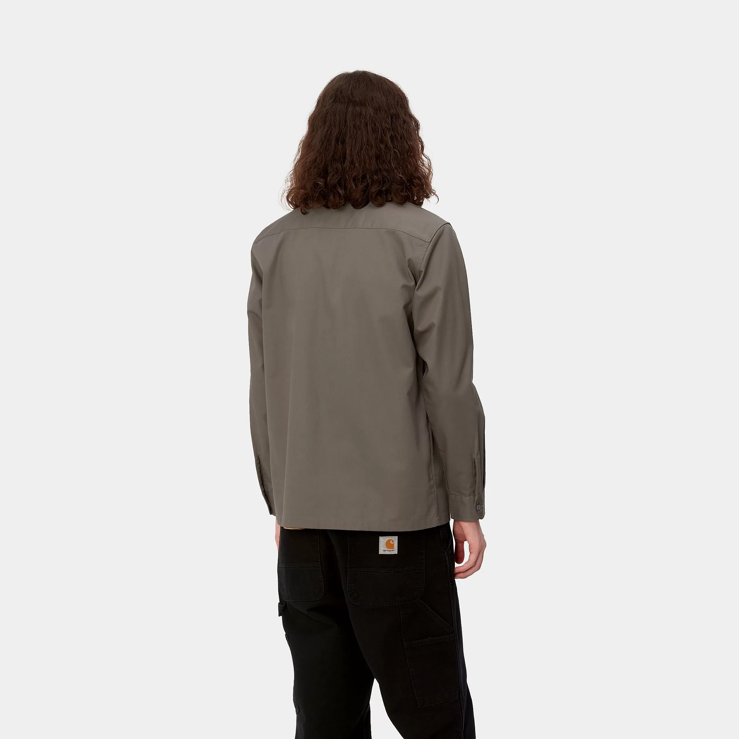 Carhartt L/S Master Shirt Barista