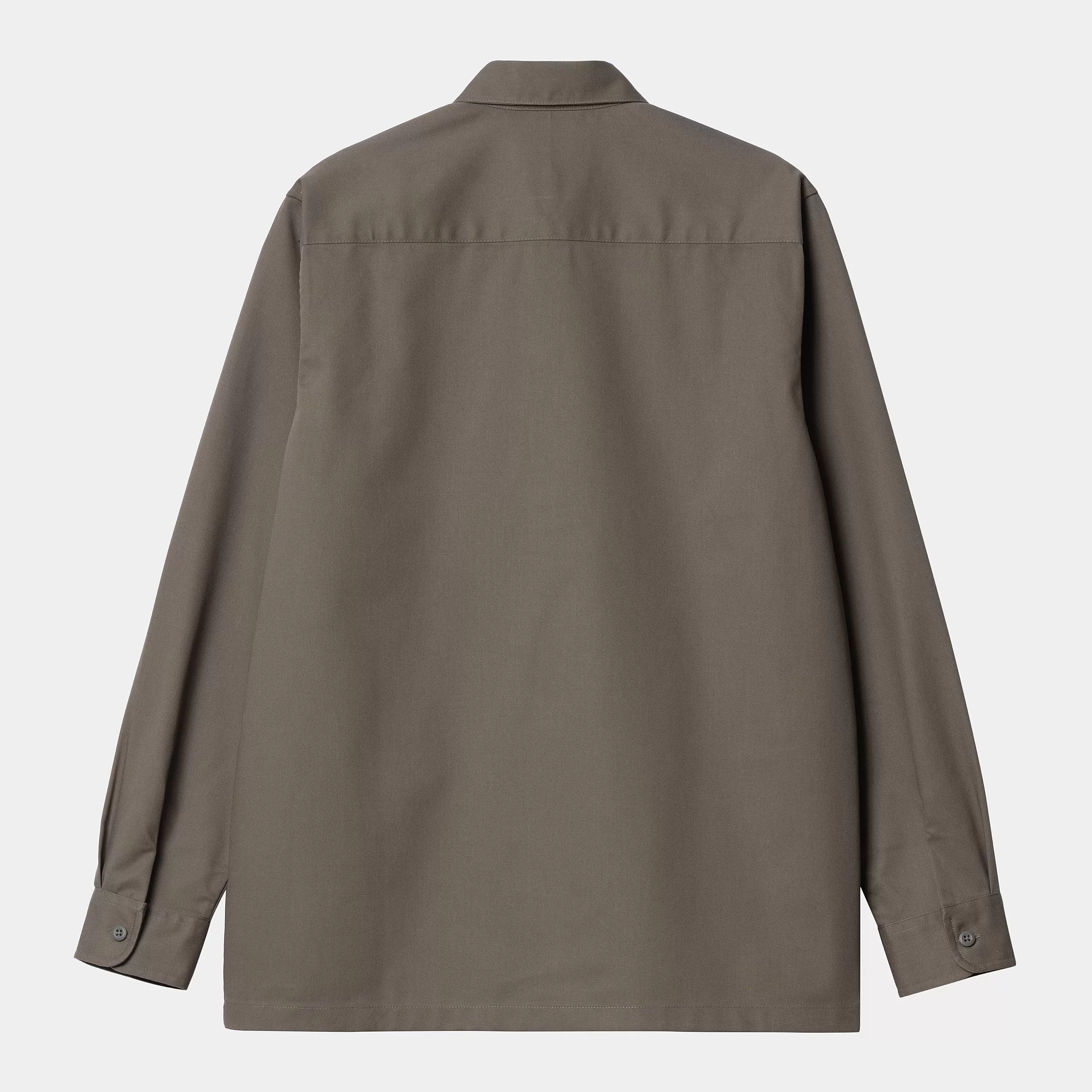 Carhartt L/S Master Shirt Barista