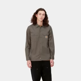 Carhartt L/S Master Shirt Barista