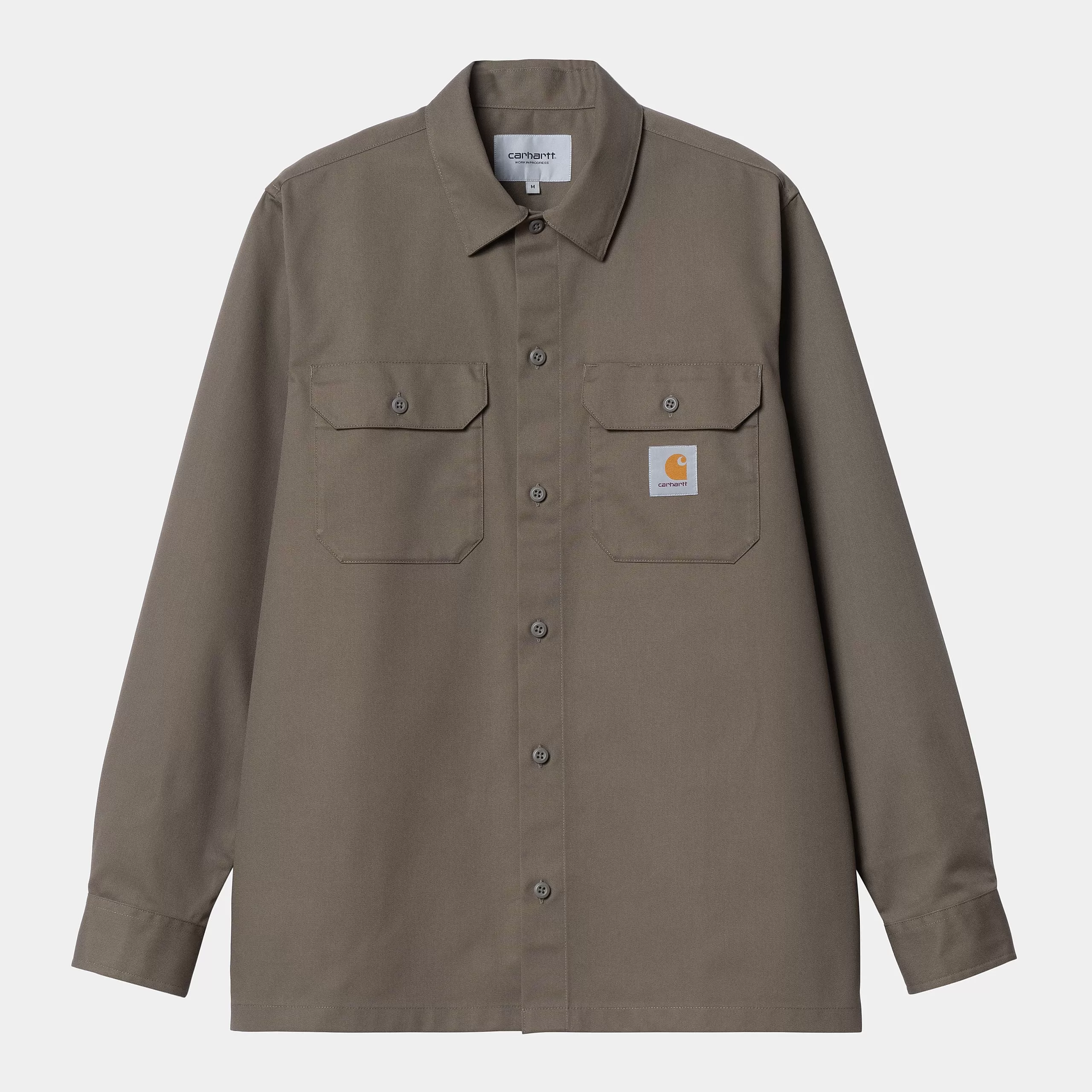 Carhartt L/S Master Shirt Barista