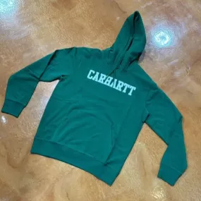 CARHARTT WIP HOODED COLLEGE SWEATSHIRT (DRAGON)