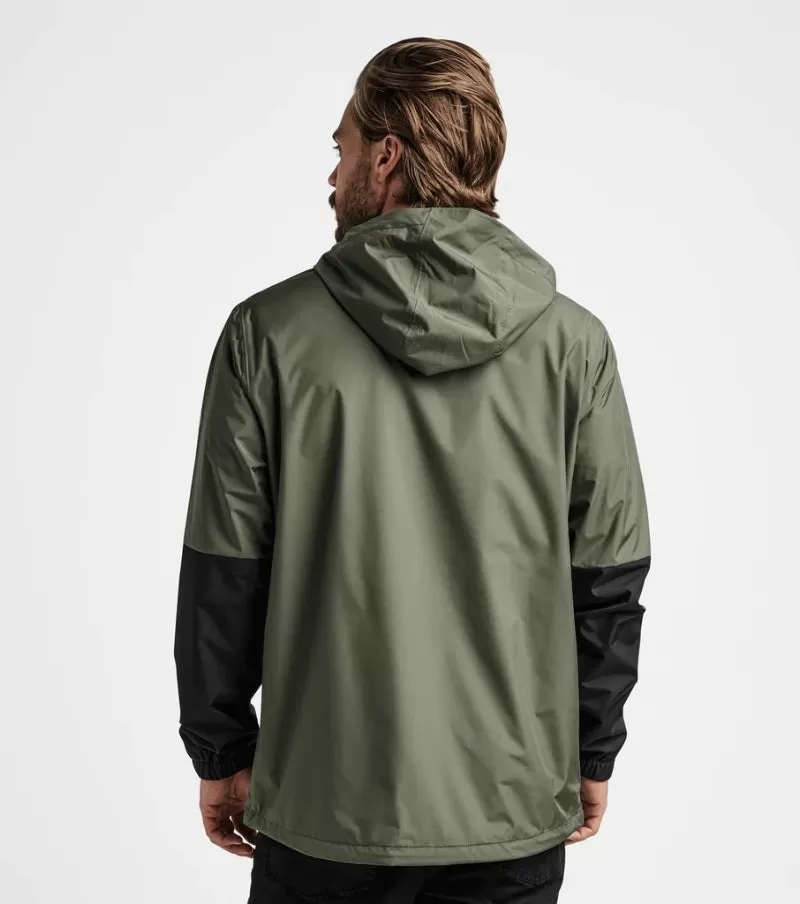 Cascade Rain Shell Jacket