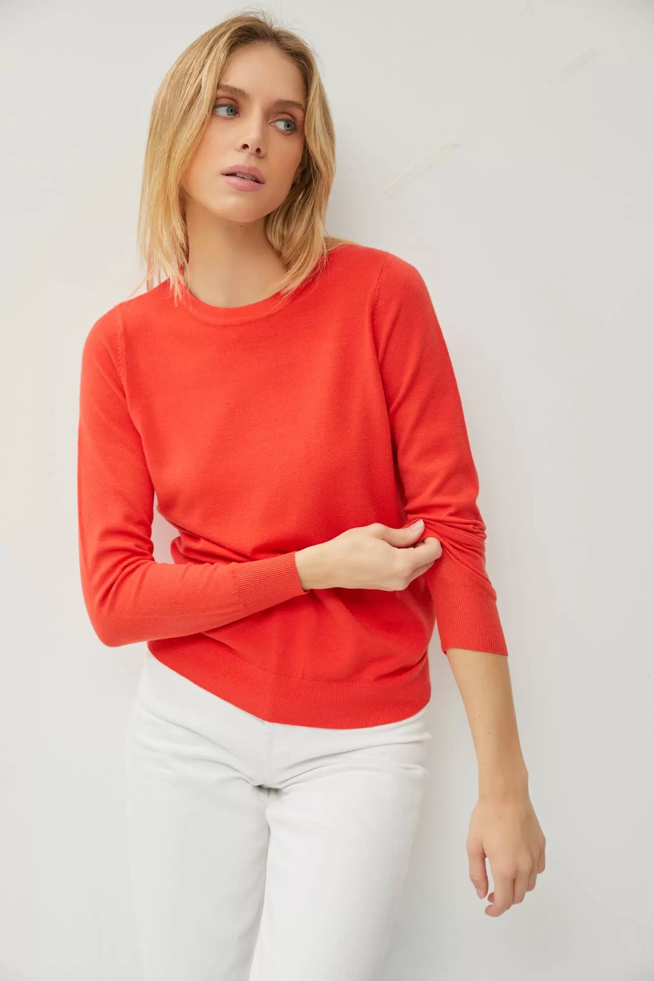 Cassidy Classic Sweater