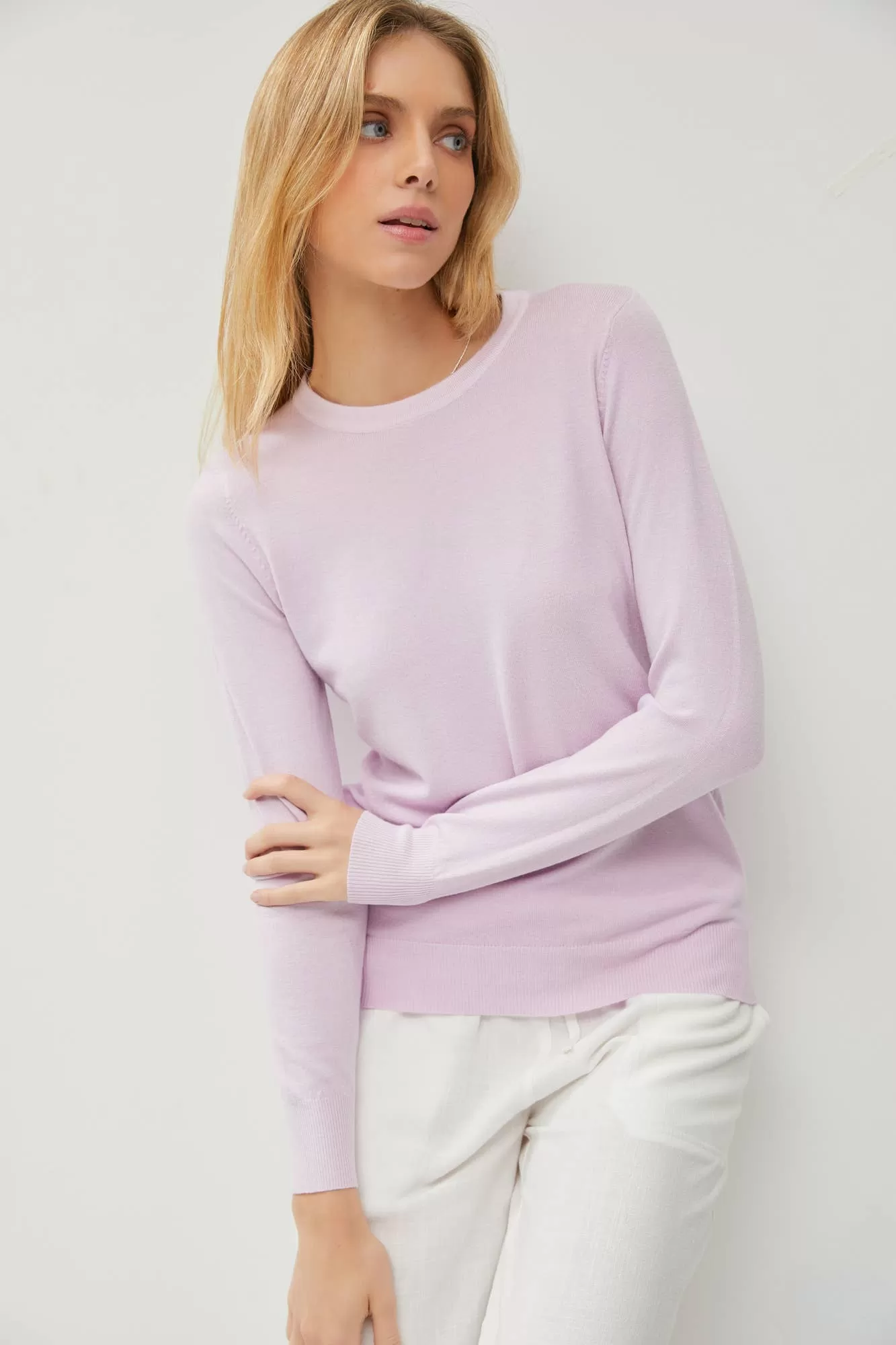 Cassidy Classic Sweater