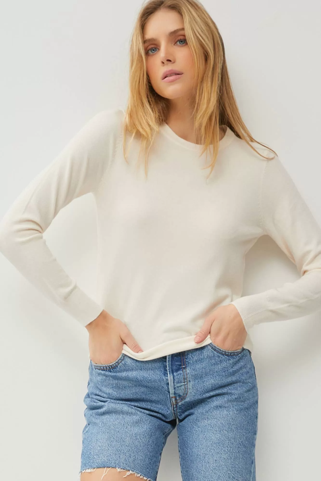 Cassidy Classic Sweater