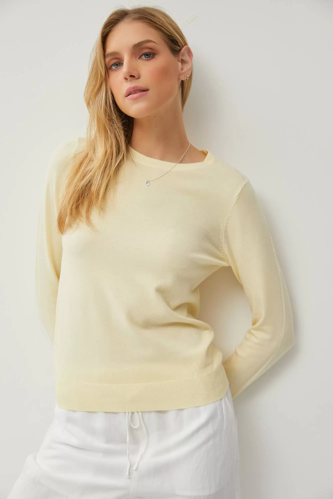 Cassidy Classic Sweater