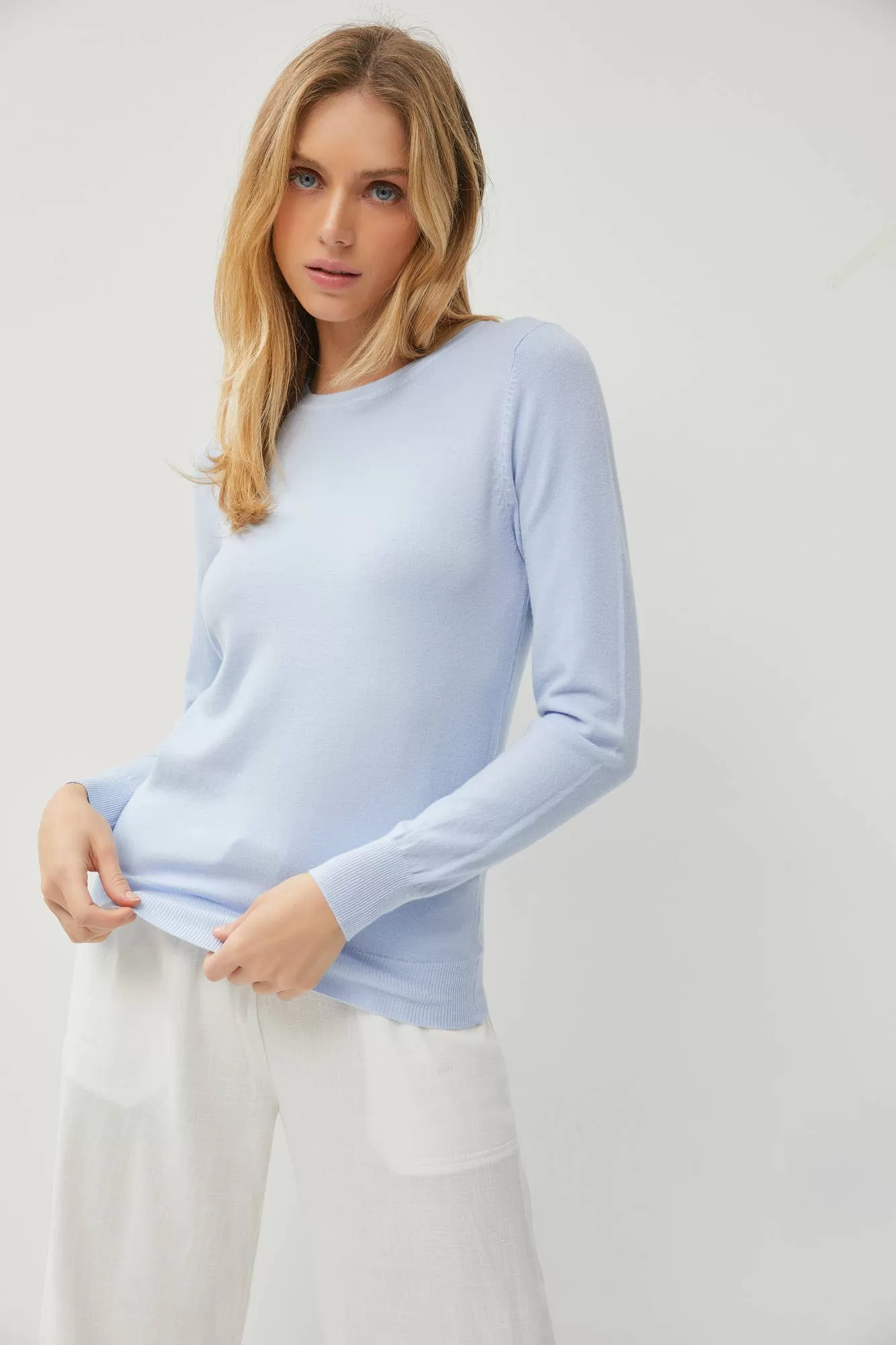 Cassidy Classic Sweater