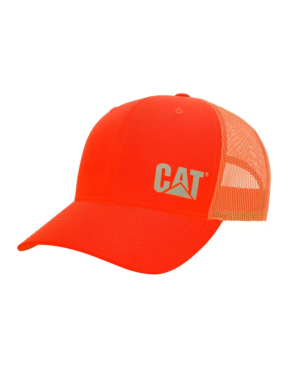 Cat X Richardson 112 Hi-Vis Trucker Hat