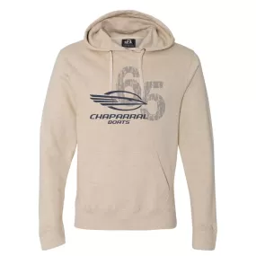 CBS124 J. America Triblend Hoodie