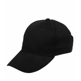 CH01 Heavy Brushed Cotton Cap