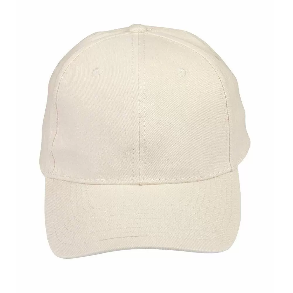 CH01 Heavy Brushed Cotton Cap