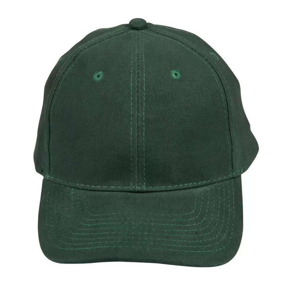 CH01 Heavy Brushed Cotton Cap