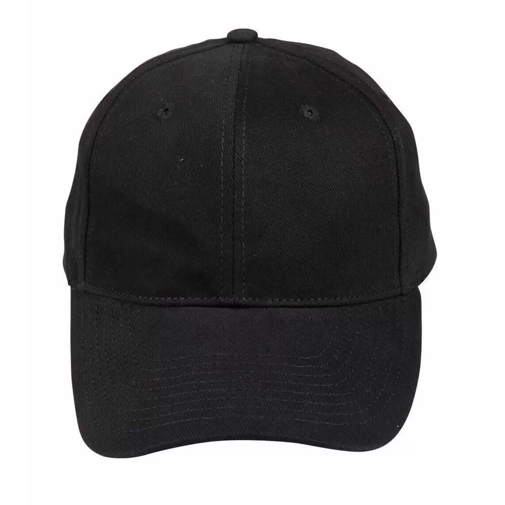 CH01 Heavy Brushed Cotton Cap