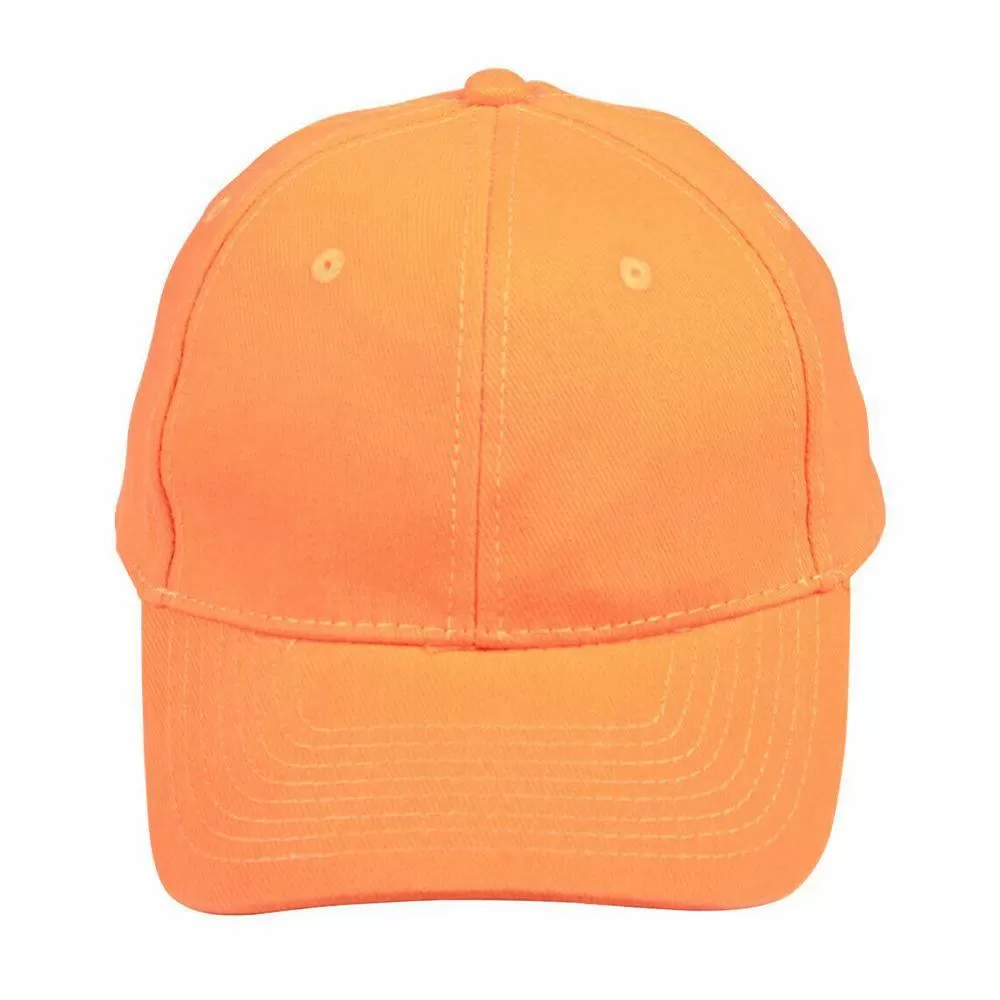 CH01 Heavy Brushed Cotton Cap