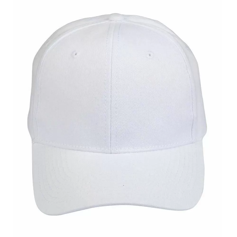 CH01 Heavy Brushed Cotton Cap