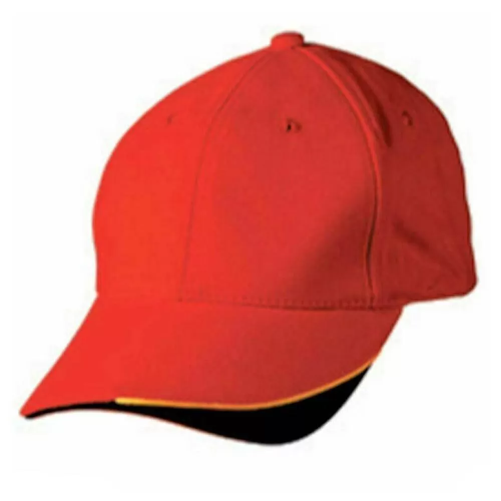 CH68 Triple Sandwich Peak Cap