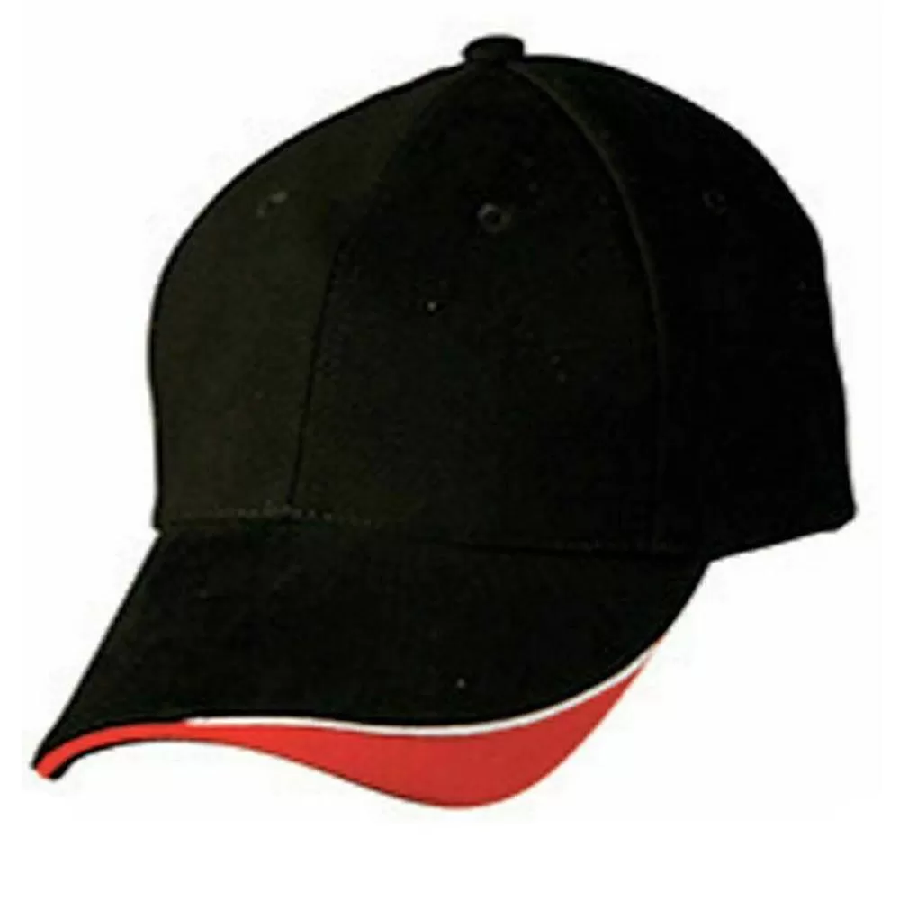 CH68 Triple Sandwich Peak Cap