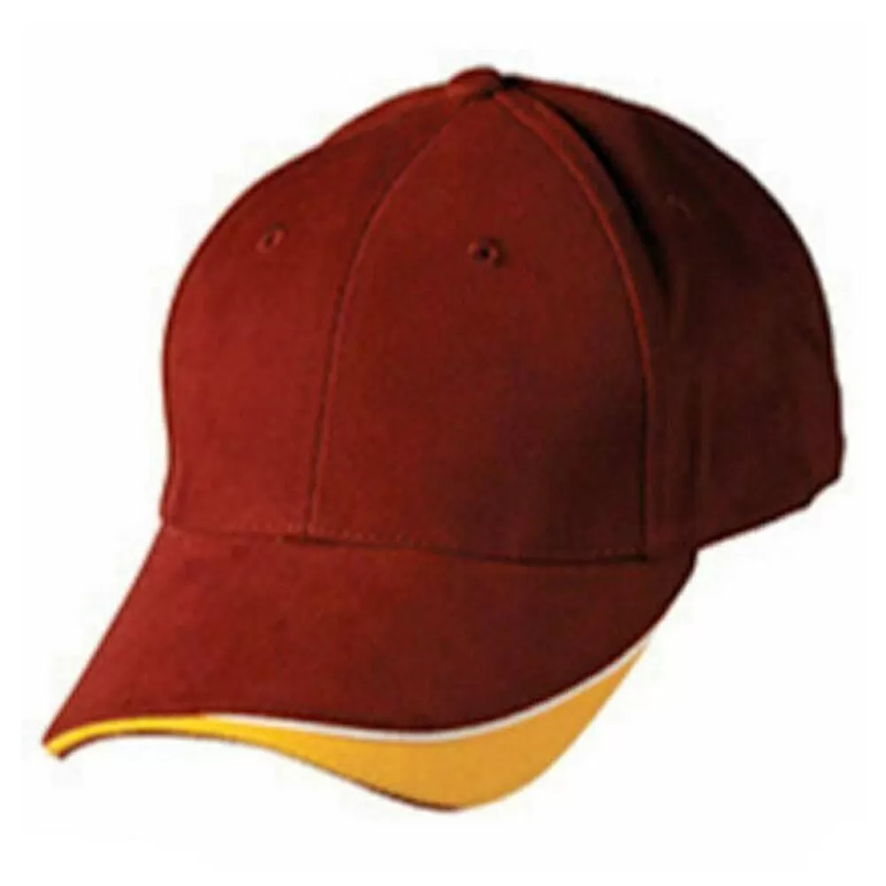 CH68 Triple Sandwich Peak Cap