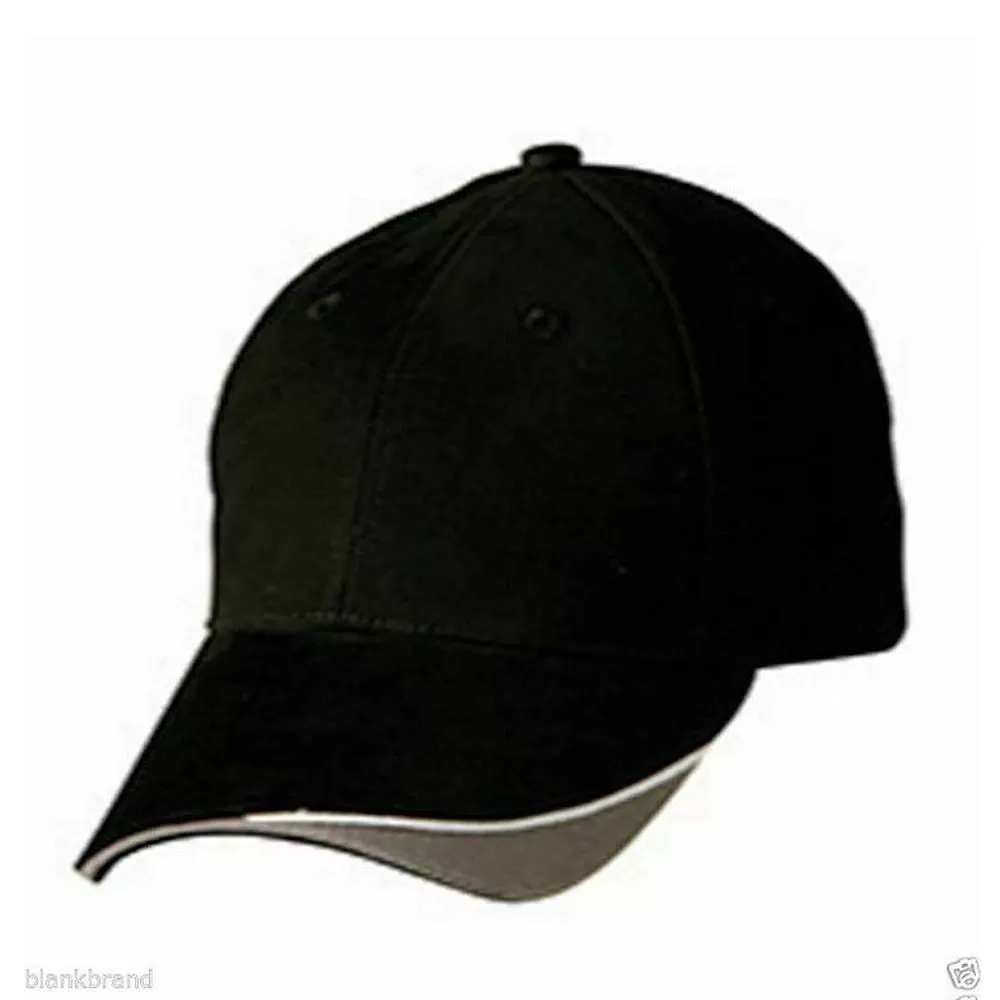 CH68 Triple Sandwich Peak Cap