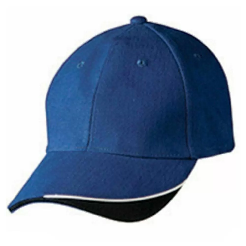 CH68 Triple Sandwich Peak Cap