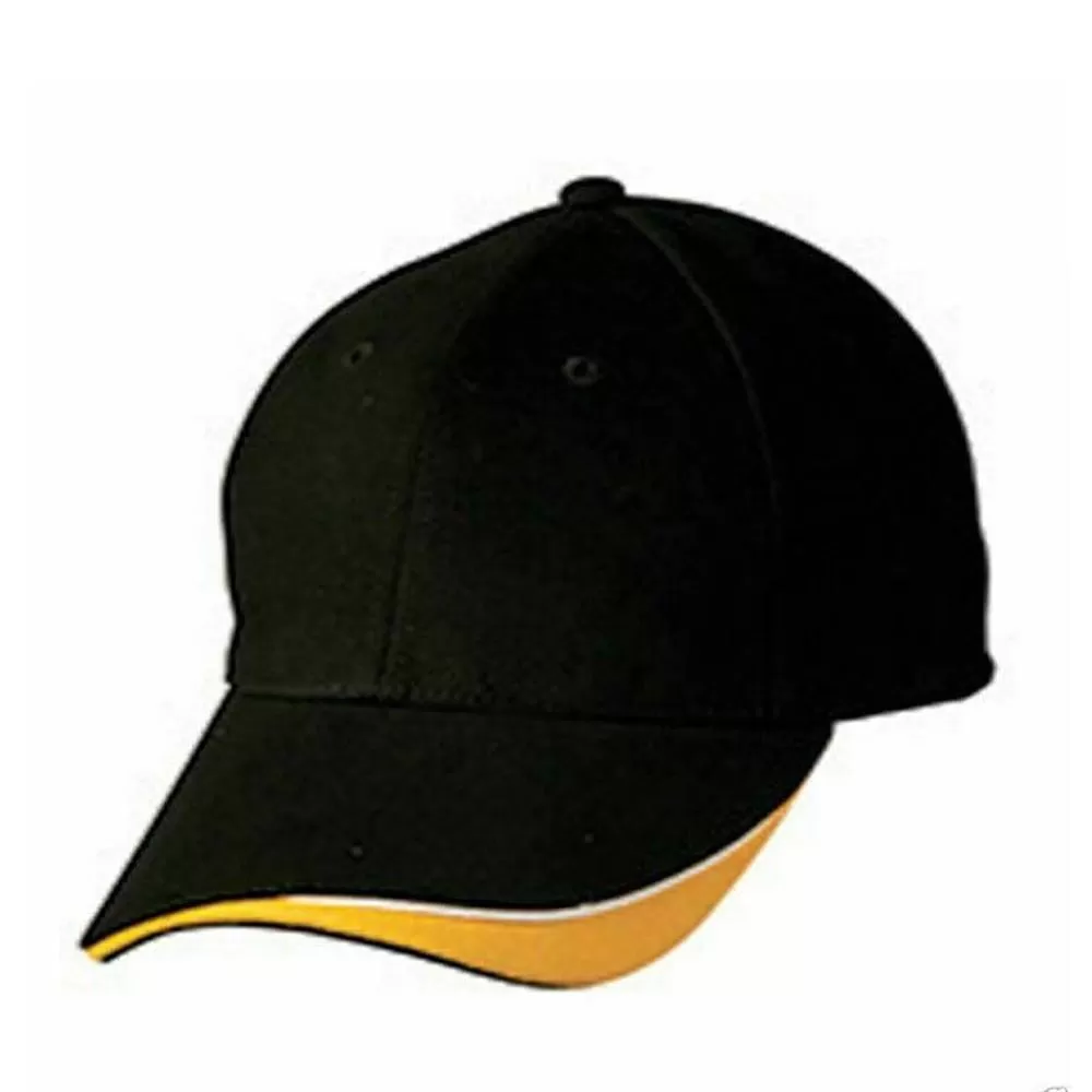 CH68 Triple Sandwich Peak Cap