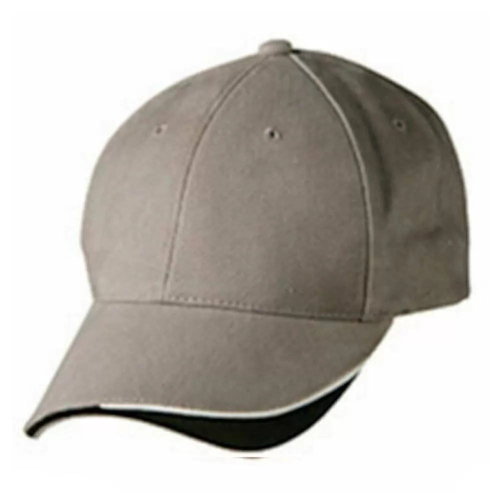 CH68 Triple Sandwich Peak Cap