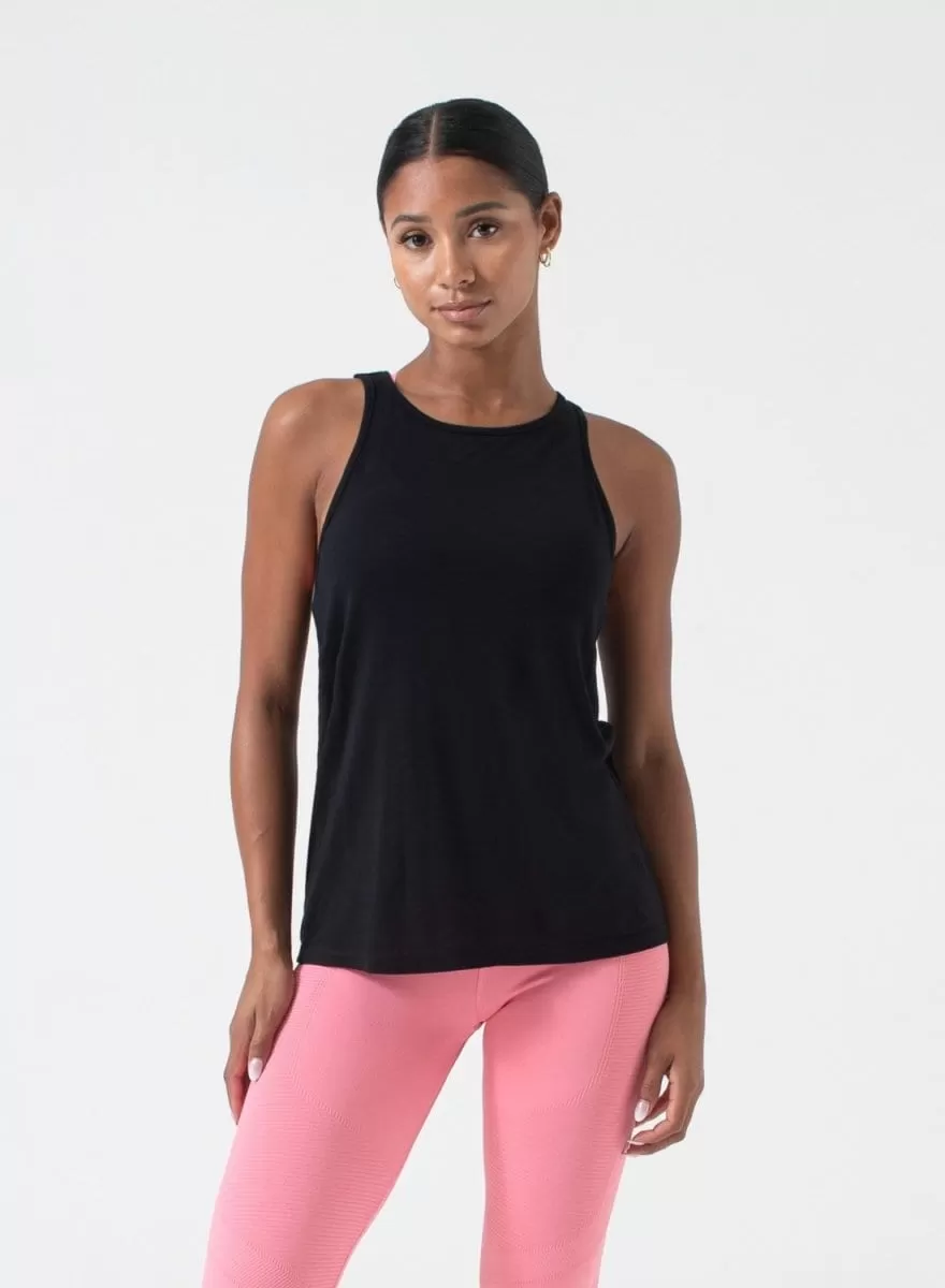 Chase Drape Tank