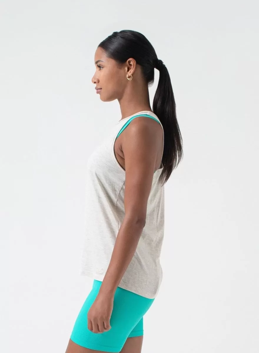 Chase Drape Tank