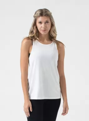 Chase Drape Tank