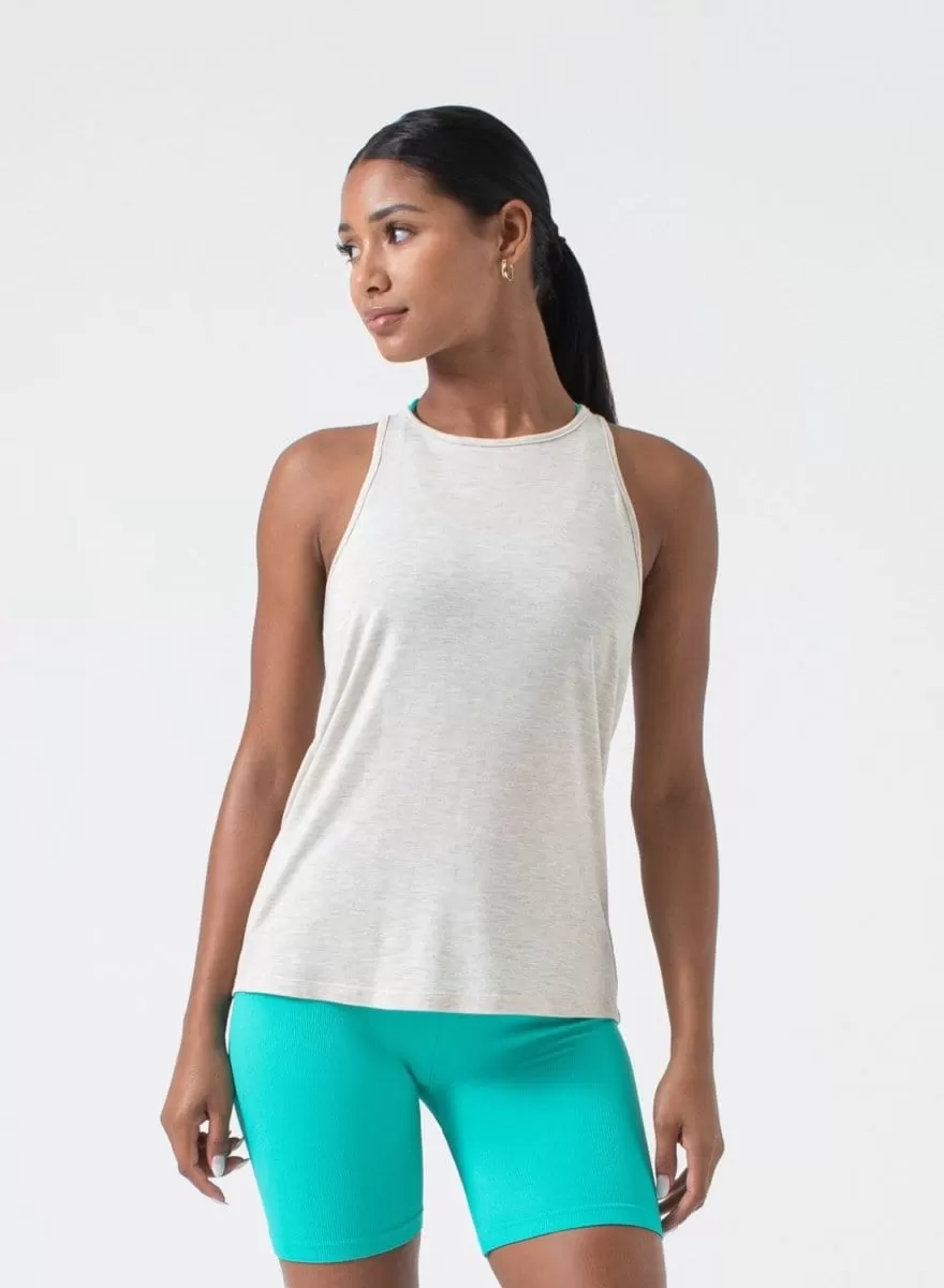 Chase Drape Tank