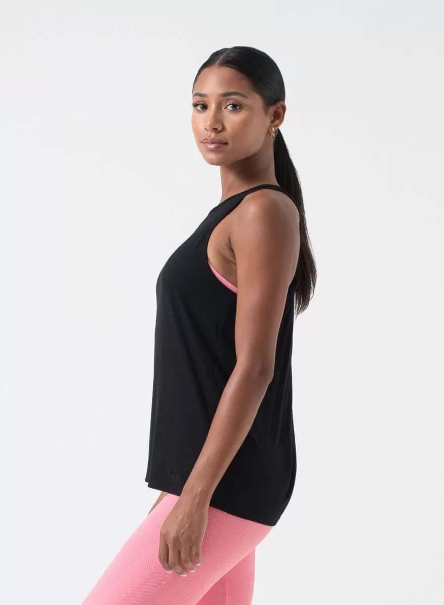 Chase Drape Tank