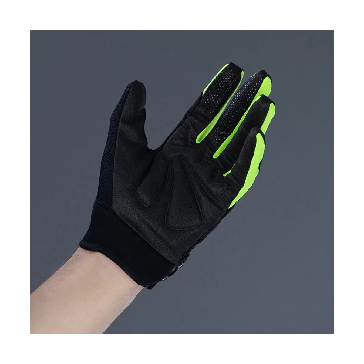 Chiba Blade Full Finger Bike Gloves