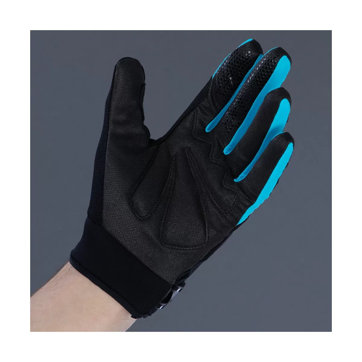 Chiba Blade Full Finger Bike Gloves