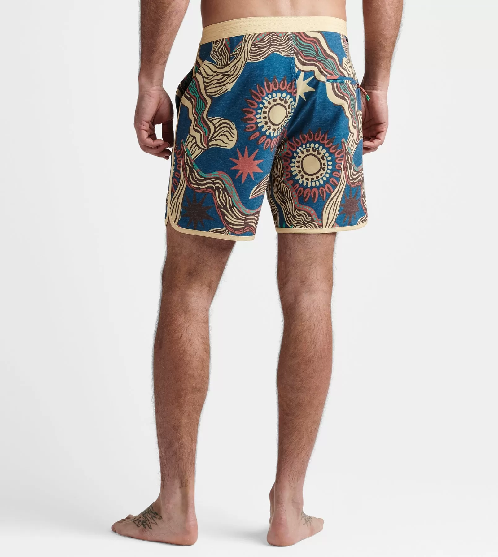 Chiller Boardshorts 17"