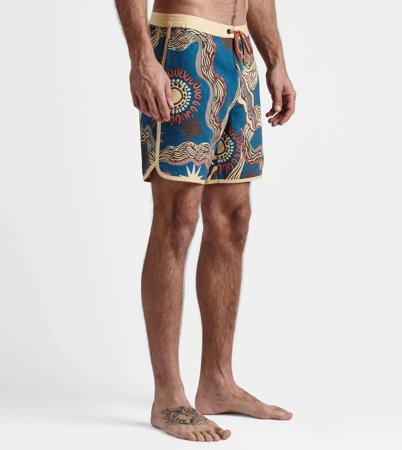 Chiller Boardshorts 17"