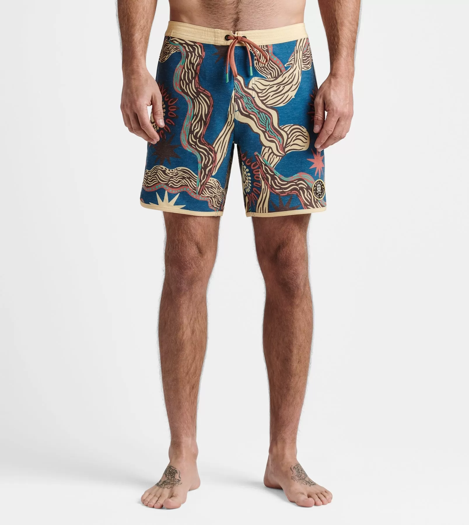 Chiller Boardshorts 17"