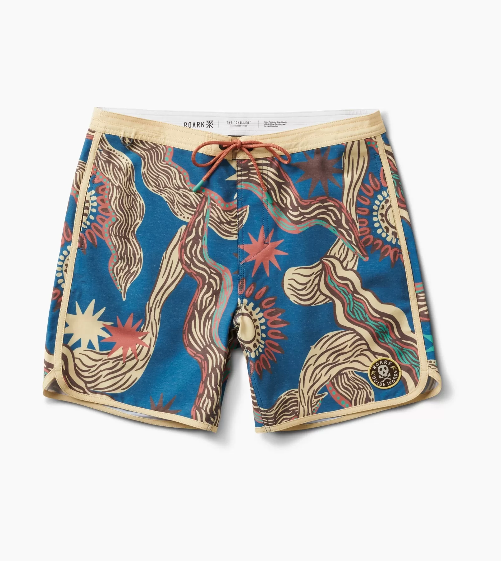 Chiller Boardshorts 17"