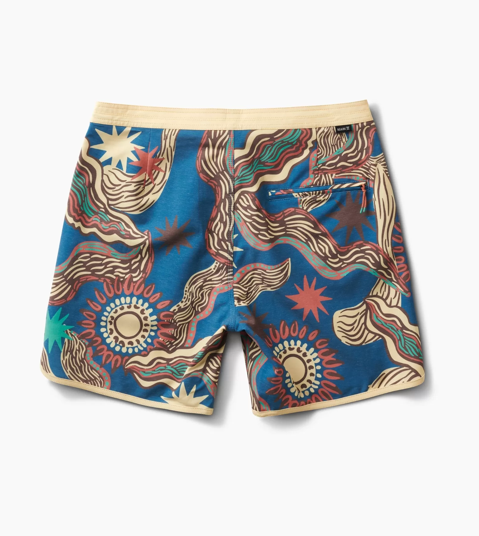 Chiller Boardshorts 17"