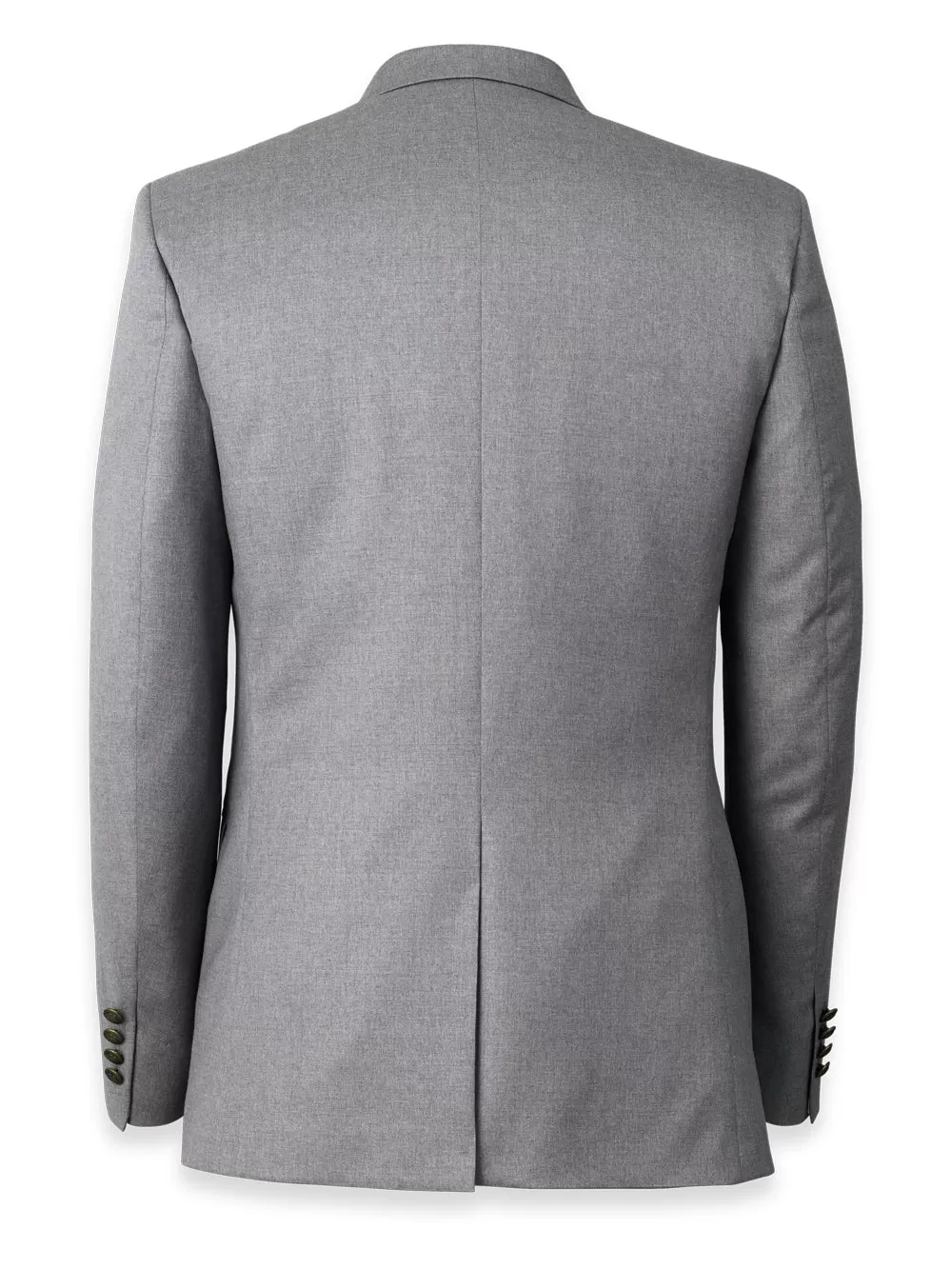 Classic Fit Wool Travel Blazer | Clearance