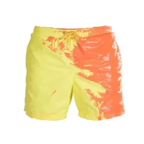 Color Changing Beach Shorts