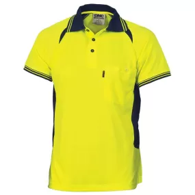 Cool Breeze Mesh Short Sleeve Shirt