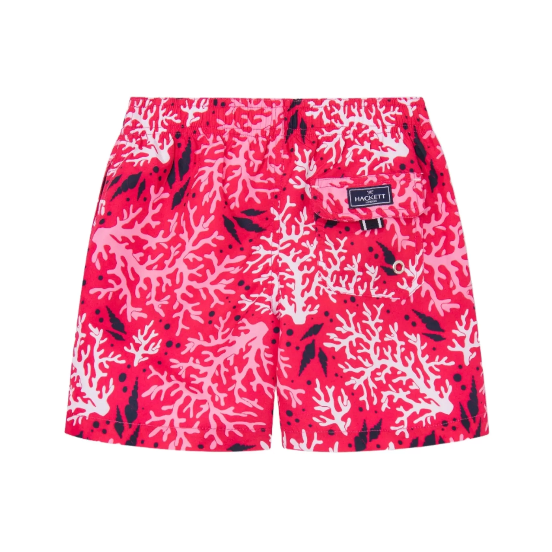 Coral Swimwear Short