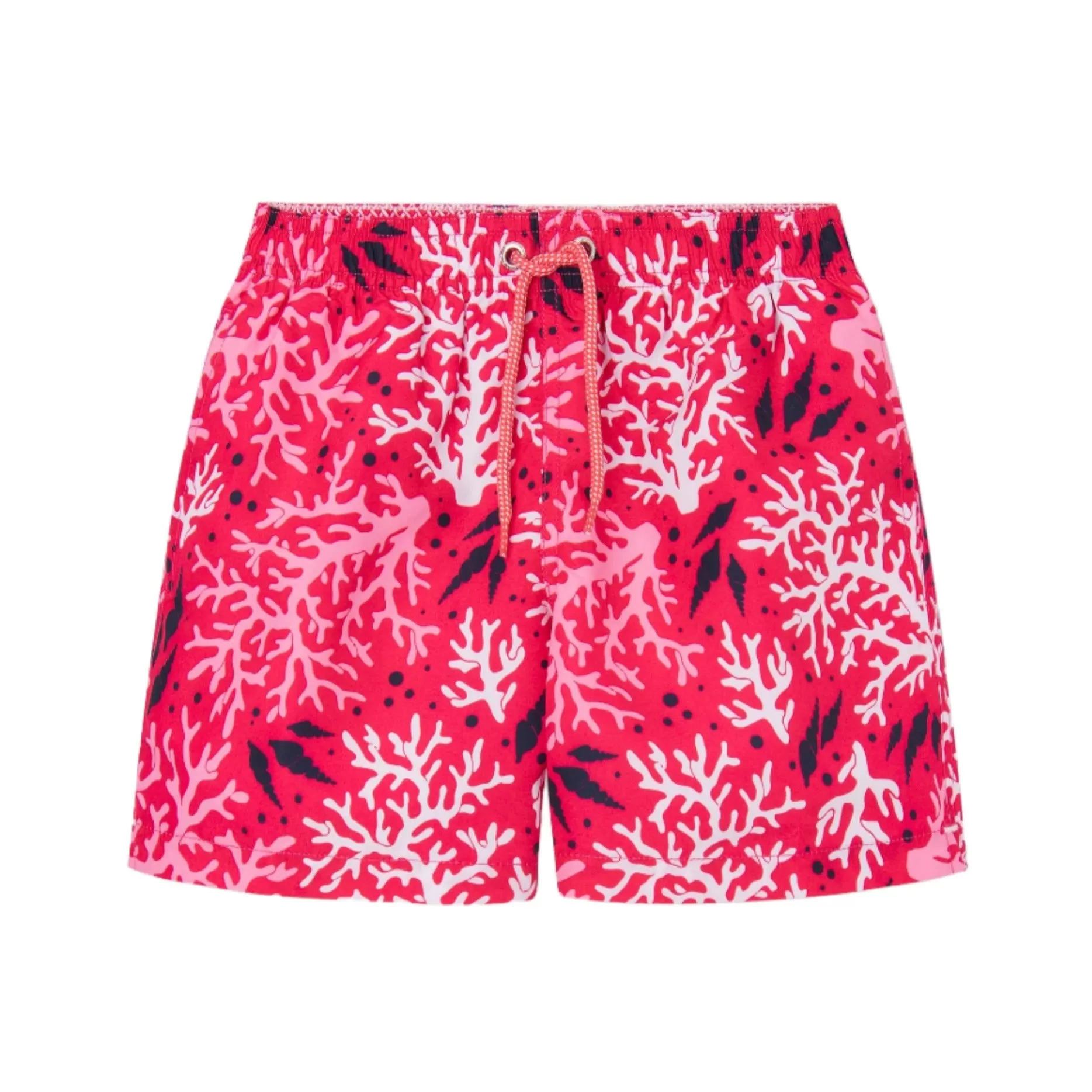 Coral Swimwear Short