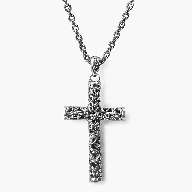 CROSS 925 STERLING SILVER PENDANT