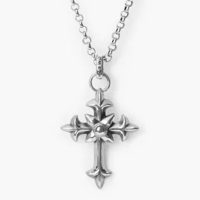 CROSS 925 STERLING SILVER PENDANT