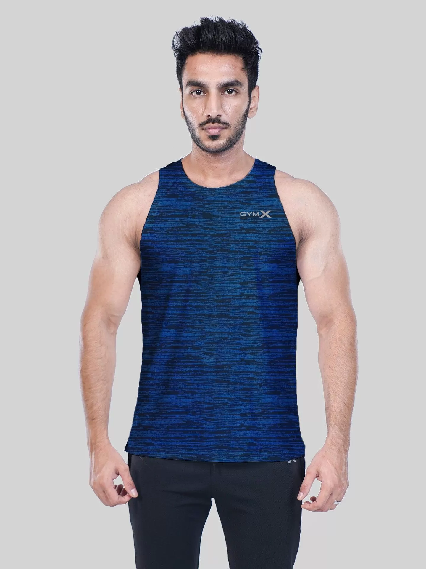 Crush Blue Tank- Sale